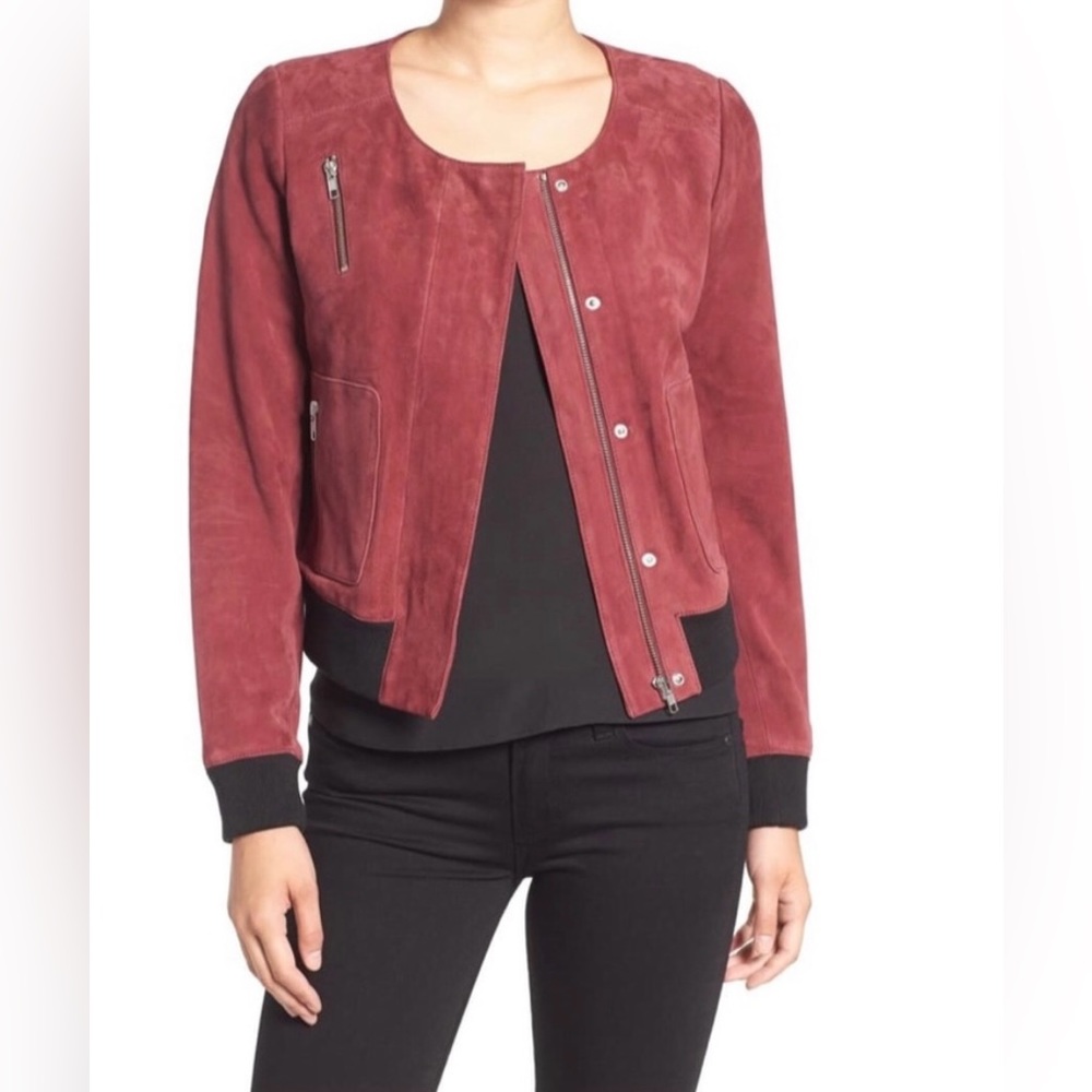 Chelsea 28 Leather Jacket